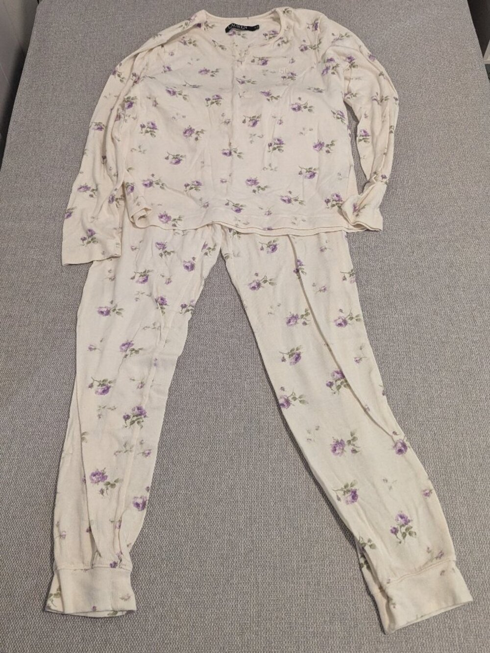 Cozy ralph laurent sleep set